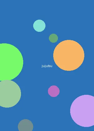 四四房播 - 咒术回战海报
